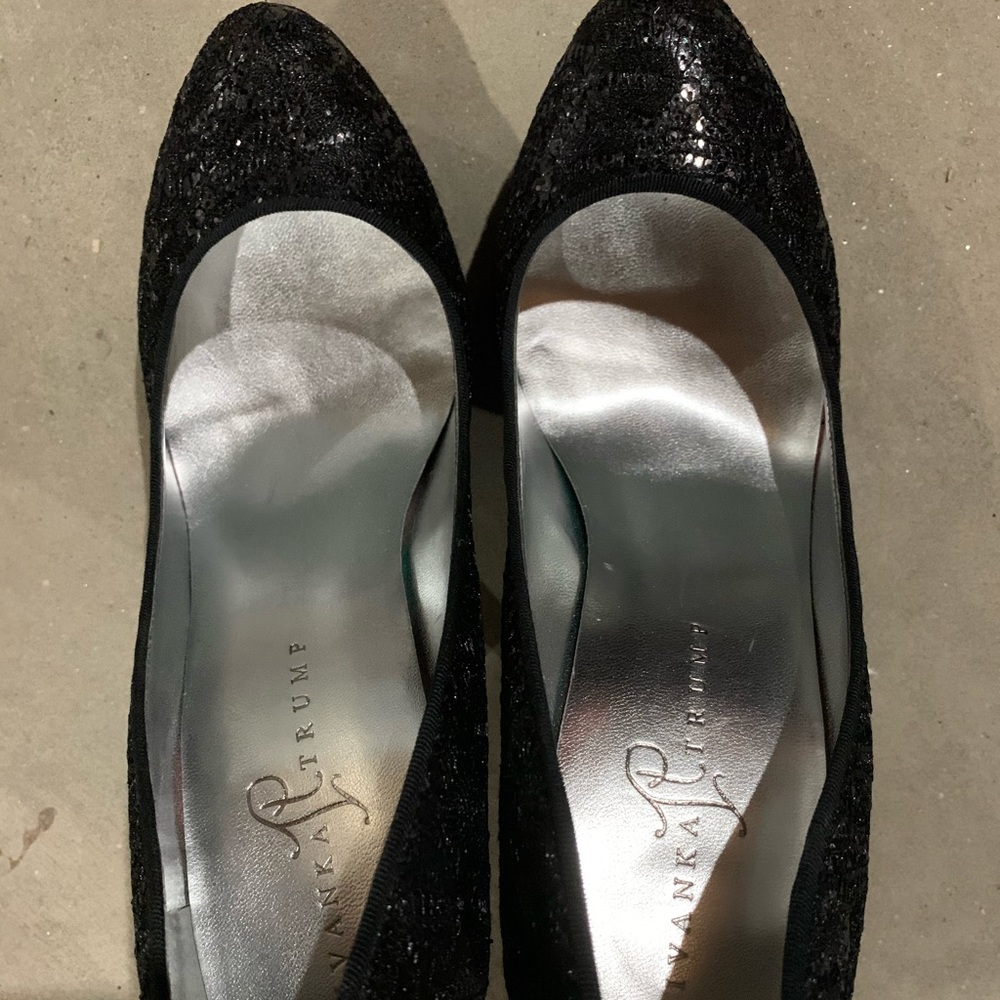 Ivanka Trump heels